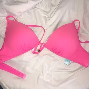Victoria secret bathing suit top